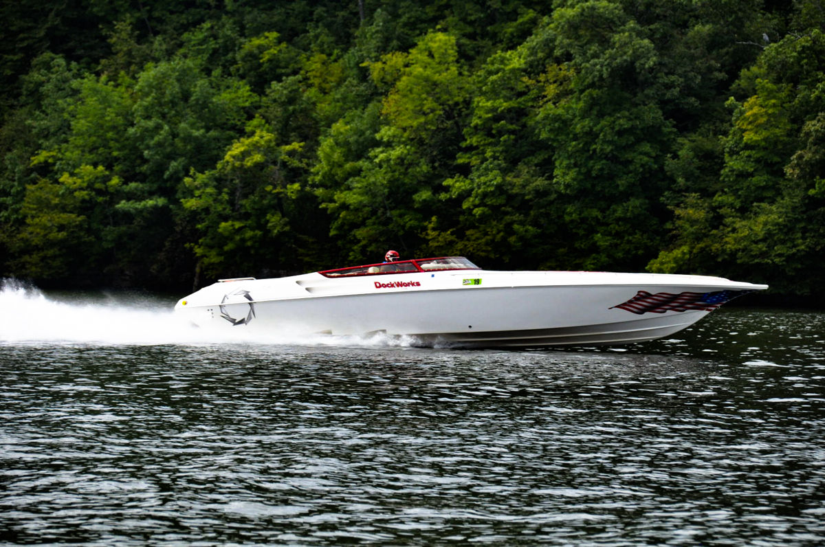 DockWorks racing